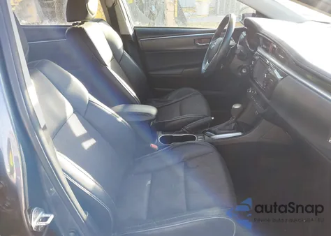 2016 Toyota Corolla S Plus from USA, damaged, VIN 5YFBURHE2GP530858